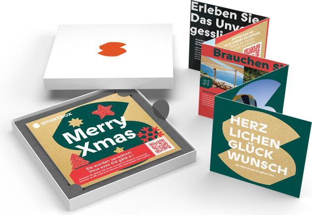 Produktbild Smartbox Merry Xmas (2 Personen)