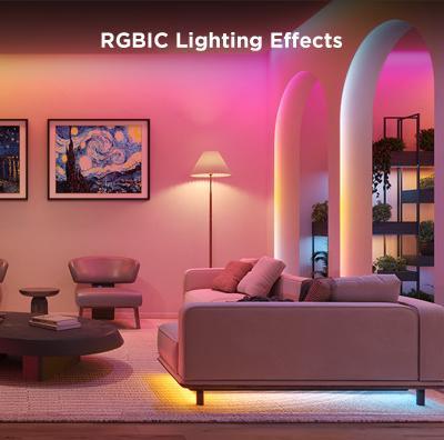 Actual product image Govee Stripe Light S (RGB, 1000 cm, Indoor)
