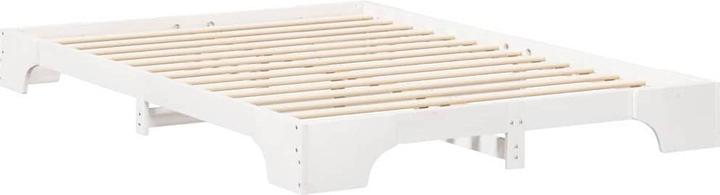 Produktbild vidaXL Bettgestell (140 x 220 cm)