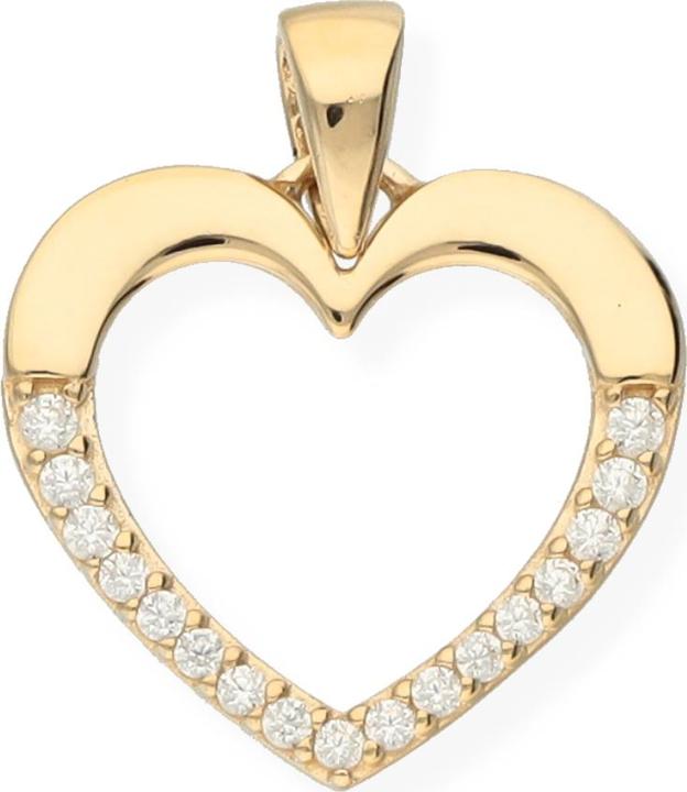 Immagine prodotto Carat Hearts (Oro a 9 carati)