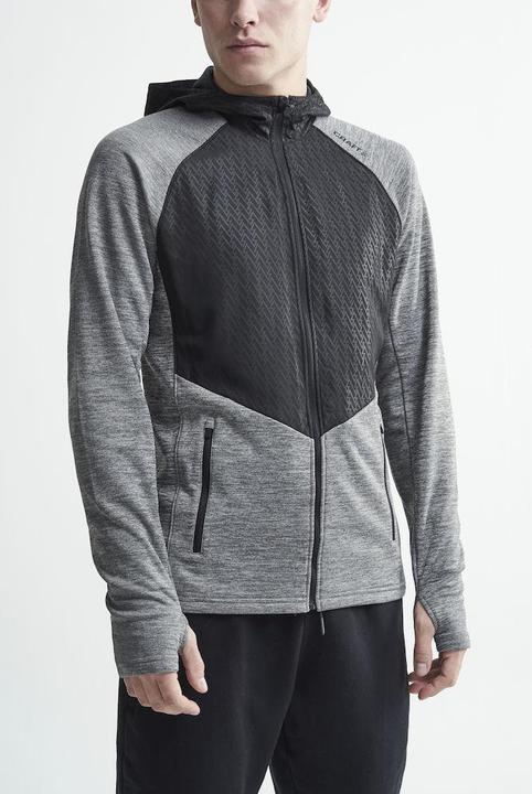 Image du produit Craft Charge Fz Sweat Hood Jacket M (S)