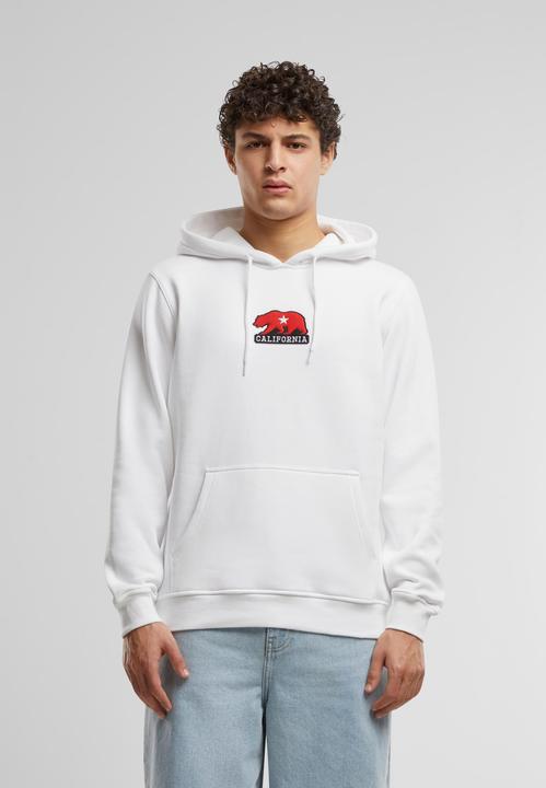 Immagine prodotto Mister Tee MisterTee California Bear Felpa con cappuccio - 179693 (XS)