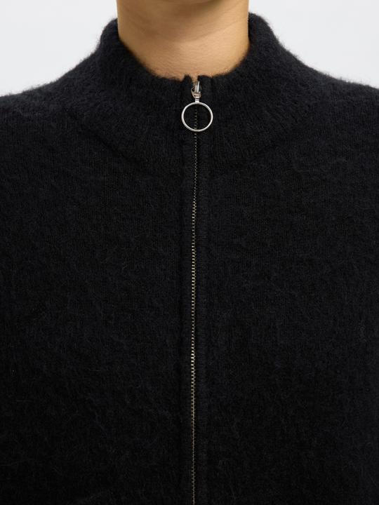 Immagine prodotto Selected Femme Cardigan con zip (XS)