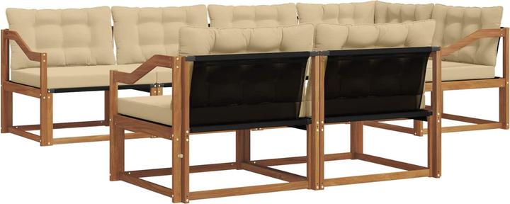 vidaXL Outdoor-Sofa