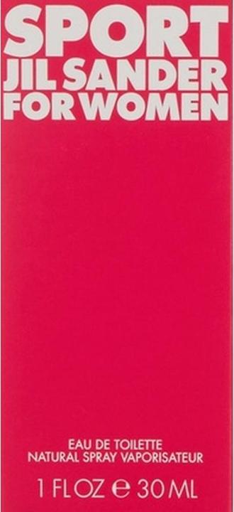 Immagine prodotto Jil Sander Sport (Eau de toilette, 30 ml)