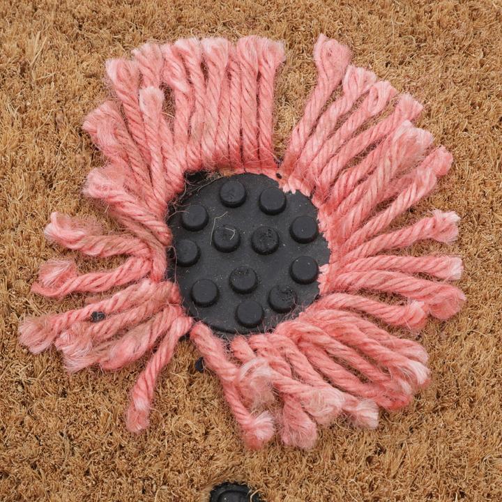 Actual product image BYYU Kokos (75 x 45 cm)