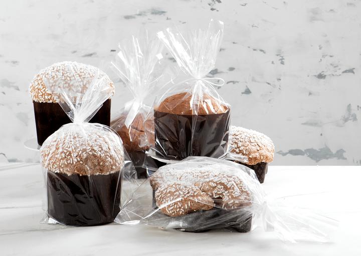 Produktbild Decora Panettone Verpackung mittel (5 x)