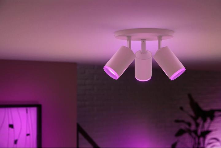 Actual product image Philips Hue Fugato (350 lm, GU10)