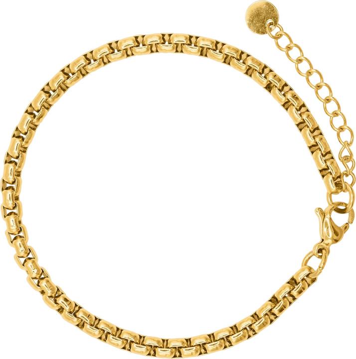 Heideman Ranvir gold coloured (Stainless steel)