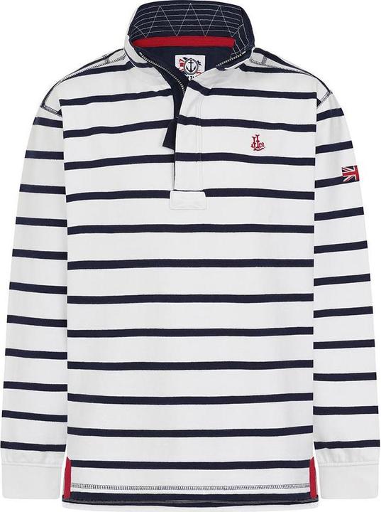 Produktbild Lazy Jacks Sweatshirt mit kurzem Reissverschluss (3XL)
