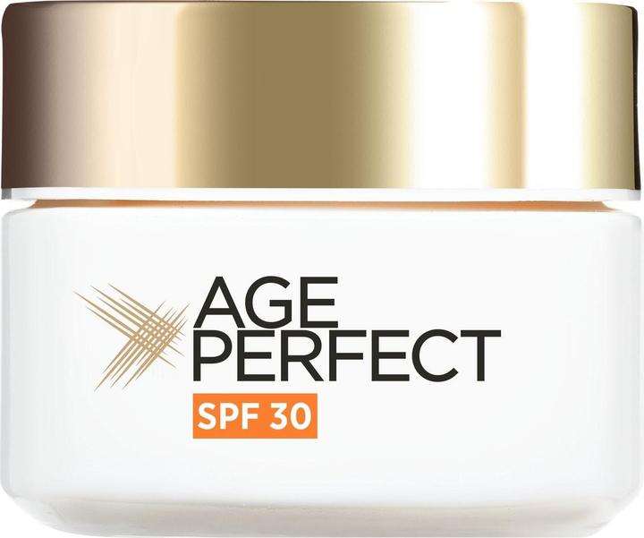 L'Oréal Paris L'Oreal Paris Age Perfect Collagen Expert Firming Care Day Cream Spf30 - Reife Haut - 50 Ml (50 ml, Tagescreme, SPF 30)
