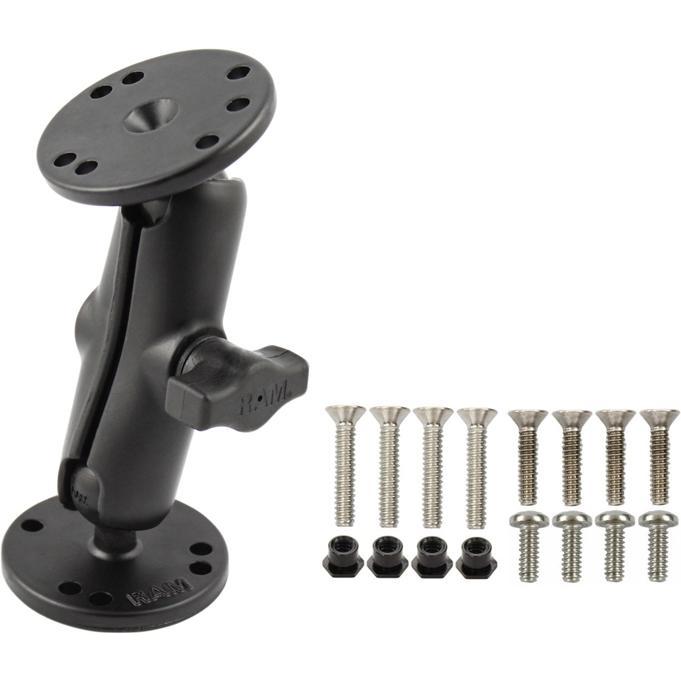 RAM Mounts RAM Mount W/ Hardware For, Barcode-Scanner Zubehör