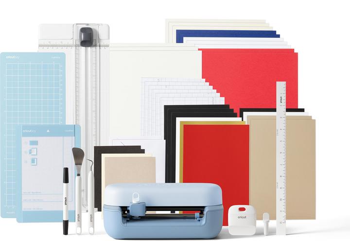 Cricut Joy 2 + Essential-Bundle