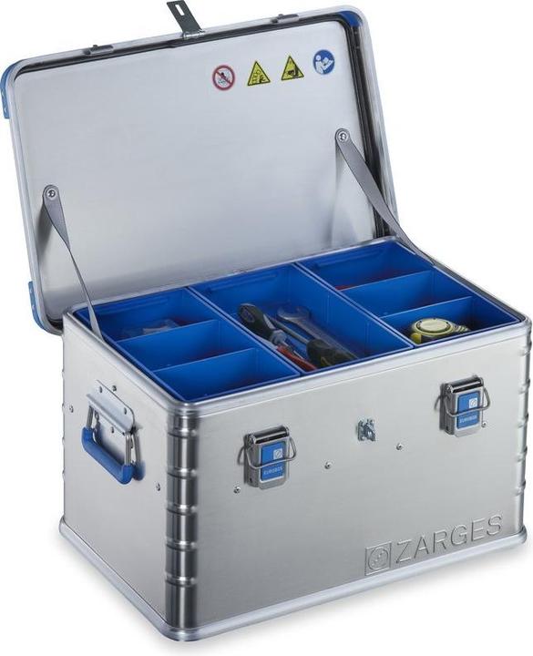 Actual product image Zarges Plastic insert (2 pieces)