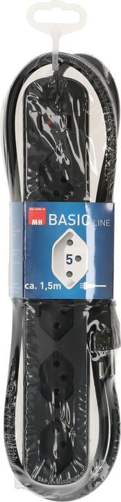 Actual product image Max Hauri Basic Line (5 x, Type 13, 1.50 m)