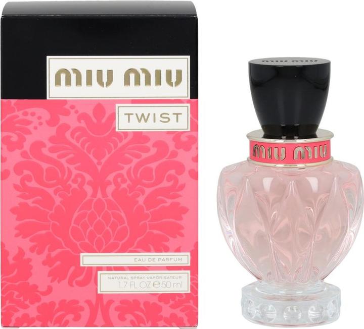 Immagine prodotto Miu Miu Twist by Eau de Parfum Spray 50 ml (Eau de parfum, 50 ml)