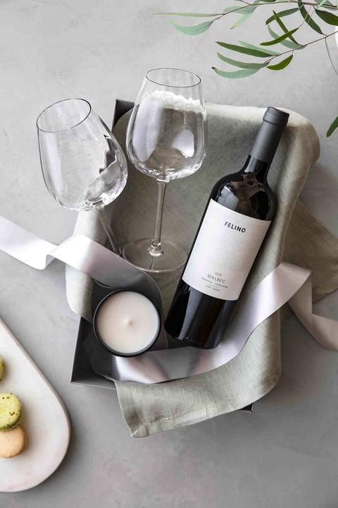 Produktbild Villeroy & Boch Rotweinkelch (20 cl, 4 Gläser, Rotweingläser)
