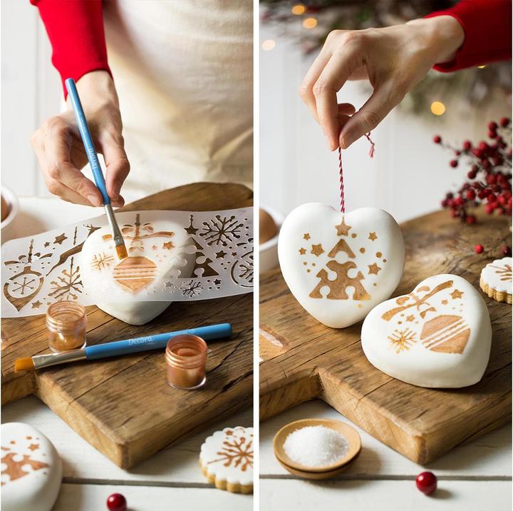 Produktbild Decora Motiv-Backform Herz (9.50 cm)