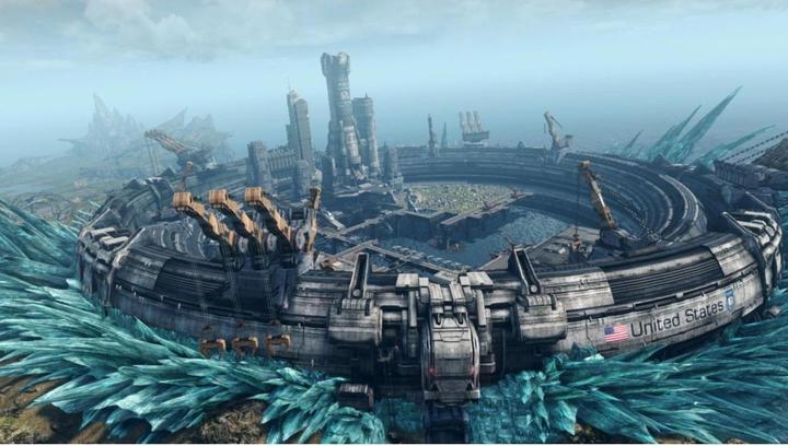 Productafbeelding Nintendo Xenoblade Chronicles X: Definitieve editie (Switch, Meertalig)