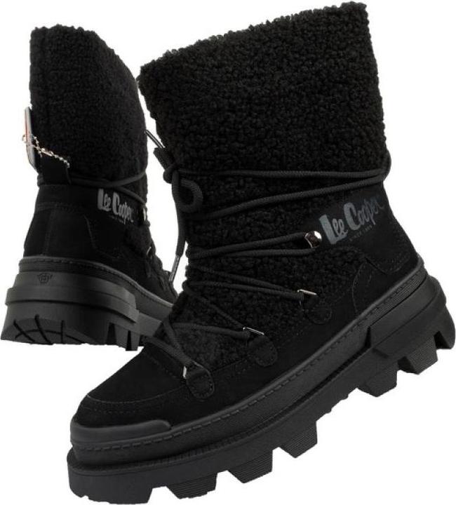 Produktbild Lee Schneestiefel (38)