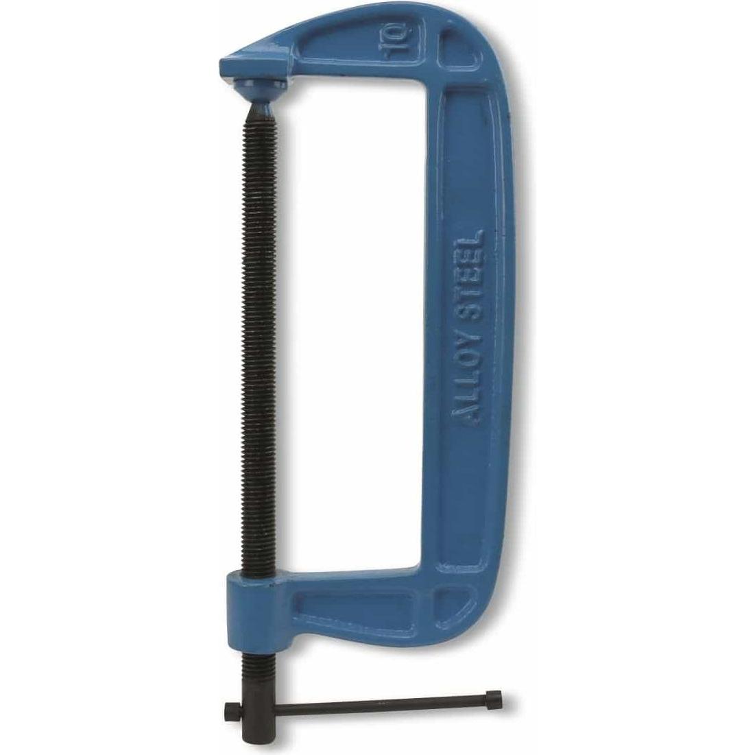 Daytools, Schraubstock + Zwinge, C-Schraubzwinge 10", 250 mm (250 mm)