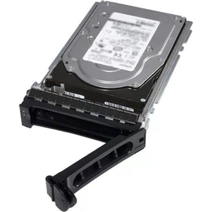 Dell Hard Drive NLSAS 7.2K 512n 3.5in Hot-Plug Customer Kit (4 TB, 3.5"), Festplatte
