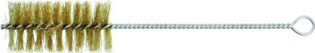 Produktbild Lessmann Zylinderbürste 300 x 100 mm Ø 50 mm Messingdraht