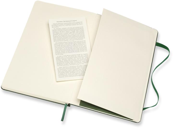 Image du produit Moleskine L/A5 - Carnet de notes (A5, Pointillés, Couverture rigide)
