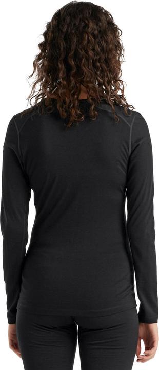 Actual product image Icebreaker 200 Oasis V long sleeve (L)