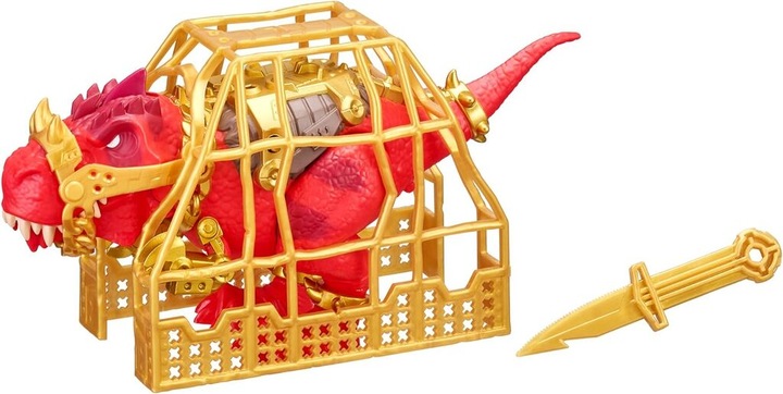 Actual product image Moose Dinosaur Gold
