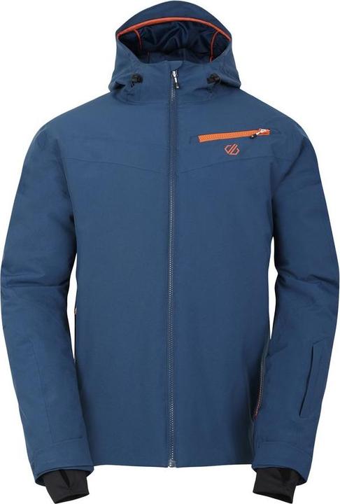 Blue, Denim orange, Rust