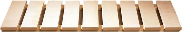 Produktbild Karibu Tanami ohne Dachkranz (9 KW Bio externe Steuerung)