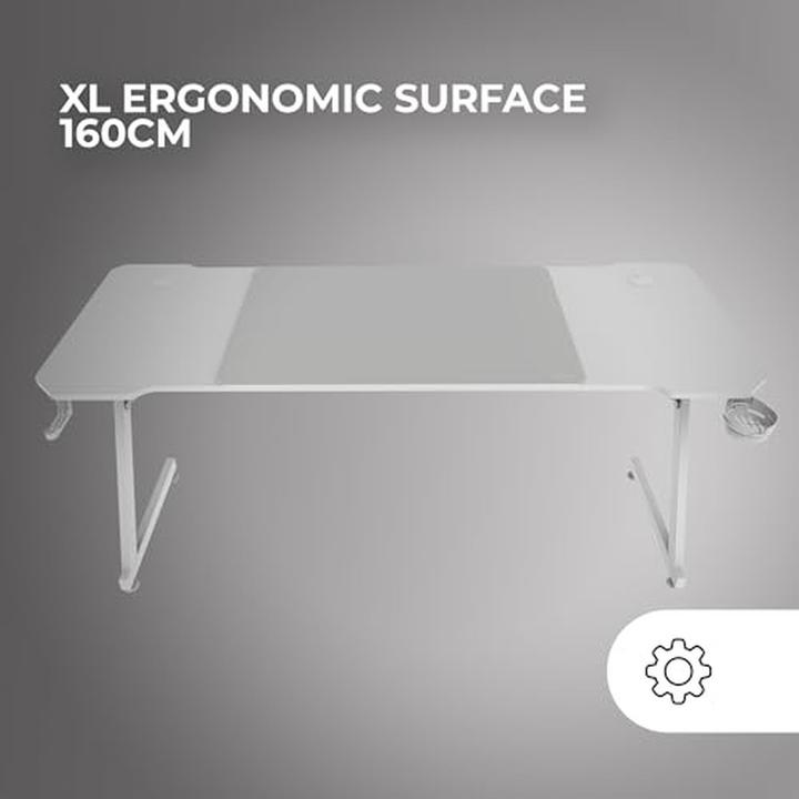 Actual product image Mars Gaming MGDX160