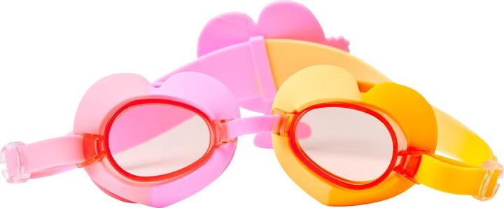Sunnylife Swimming Goggles Poppy the Peach Multi