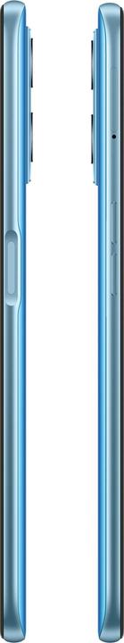 Produktbild realme 9i (128 GB, Prism Blue, 6.60", Dual SIM + SD, 4G)