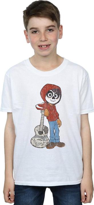 Immagine prodotto Disney Coco Miguel With Guitar Maglietta Ragazzi (116)