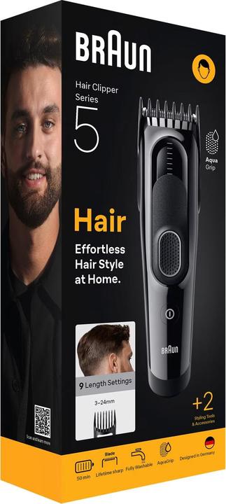 Produktbild Braun Hairclipper Series 5 (HC5510)