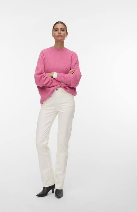 Immagine prodotto Vero Moda Vmboom Ls O-Neck Pullover Ga Noos (M)