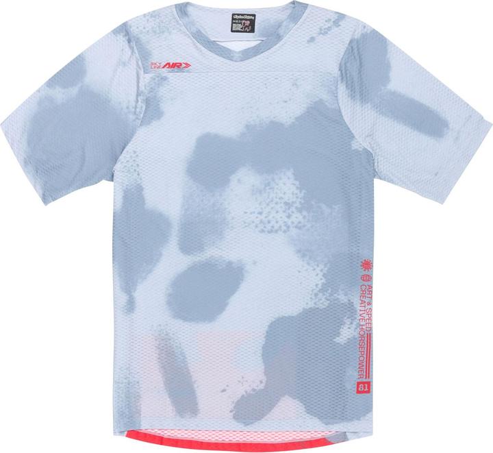 Flared Concrete