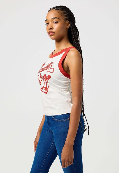 Image du produit Wrangler Top Ringer Tank (XS)