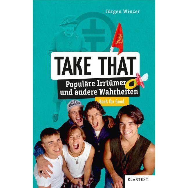 Take That, Fachbücher von Jürgen Winzer
