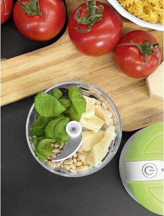 Produktbild Livington 3 Seconds Chopper (1133.57 ml, 37 W)