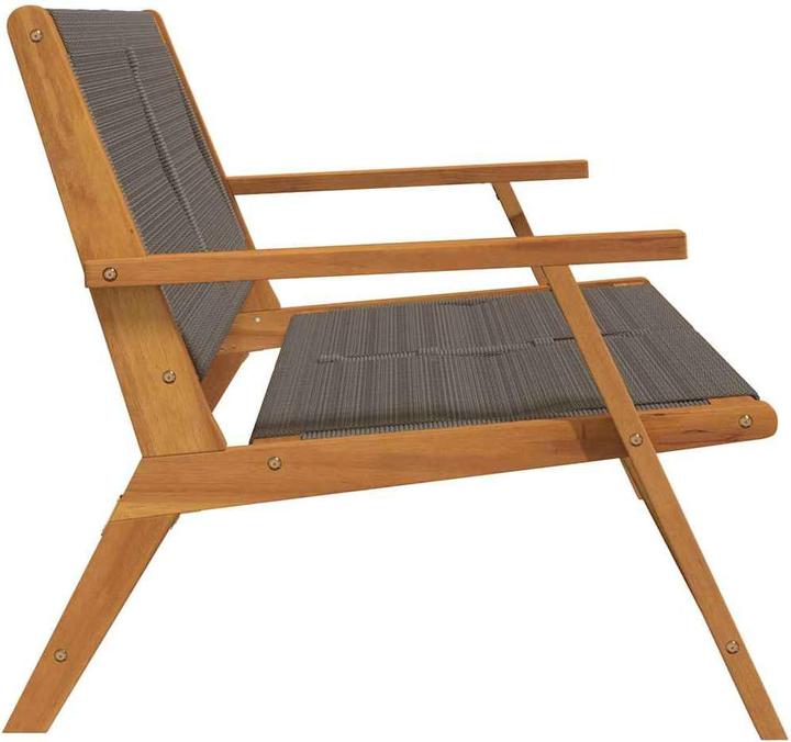 Actual product image VidaXL Garden bench