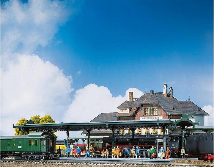 Produktbild Faller Bahnsteig
