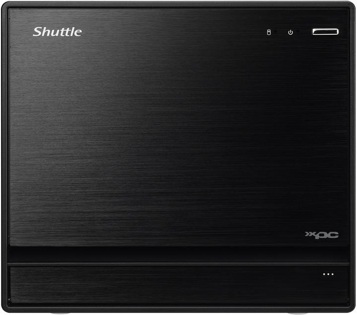 Produktbild Shuttle XPC Cube Barebone