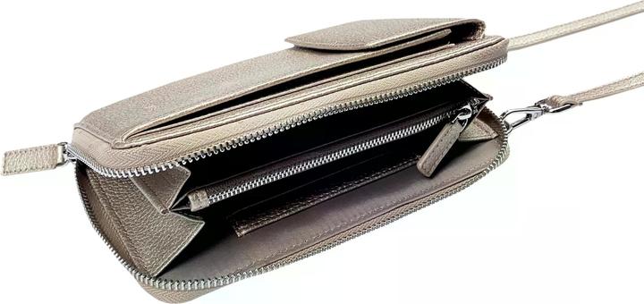 Produktbild Urbany's Umhängetasche «Belleville» Gold, Bildschirmdiagonale: "