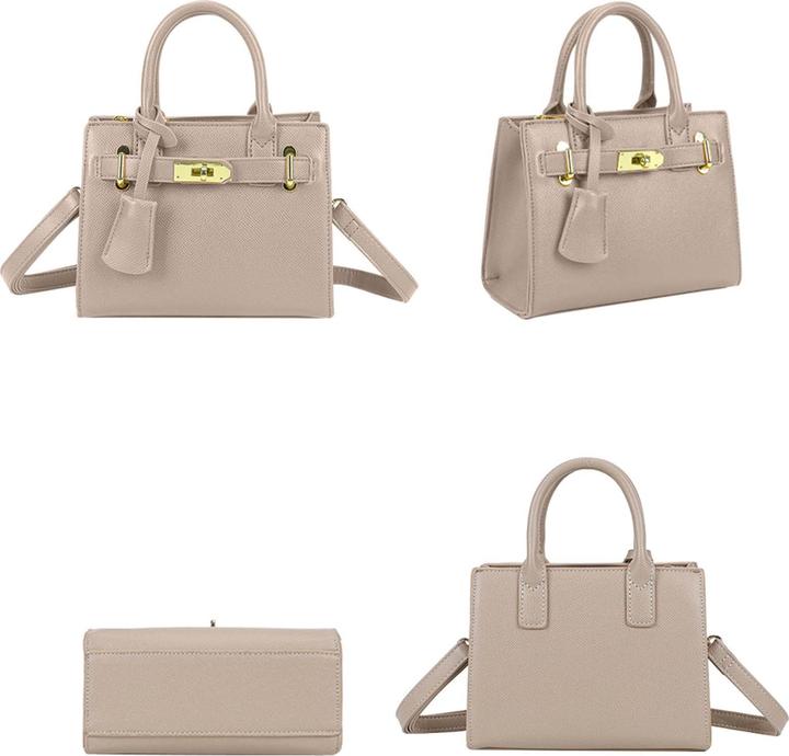 Immagine prodotto Gallantry CHIC-19471-TP Handtasche
