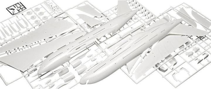 Produktbild Revell Airbus A380-800 Lufthansa New Livery