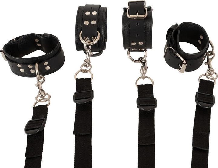 Produktbild Zado Leder Bettfessel