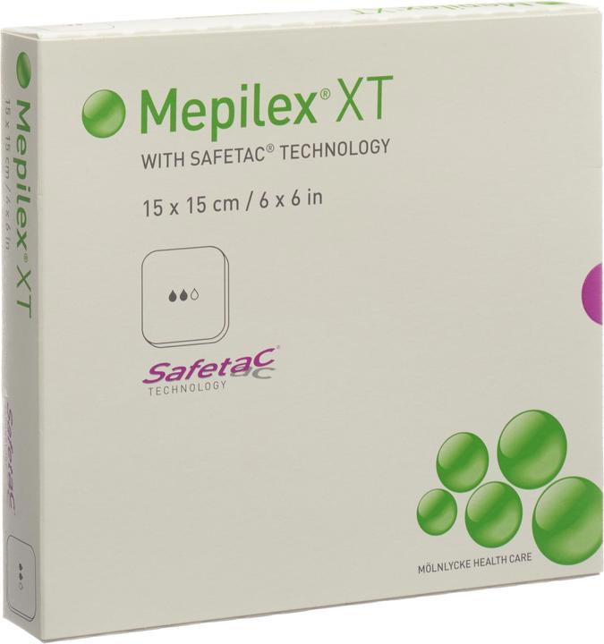 Image du produit Mepilex Safetac XT (5x)